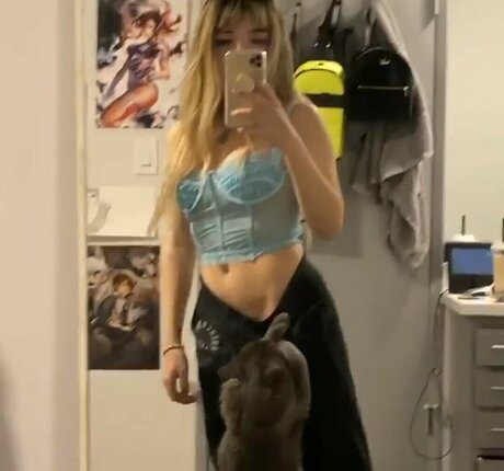 Photo nue de fuite OnlyFans de Eggtardy