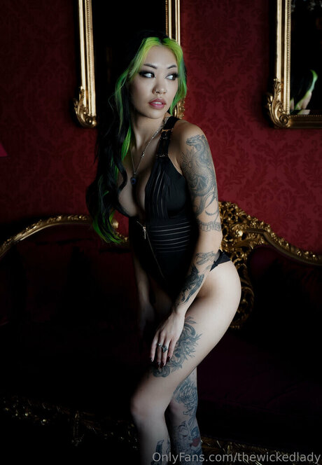Thewickedlady