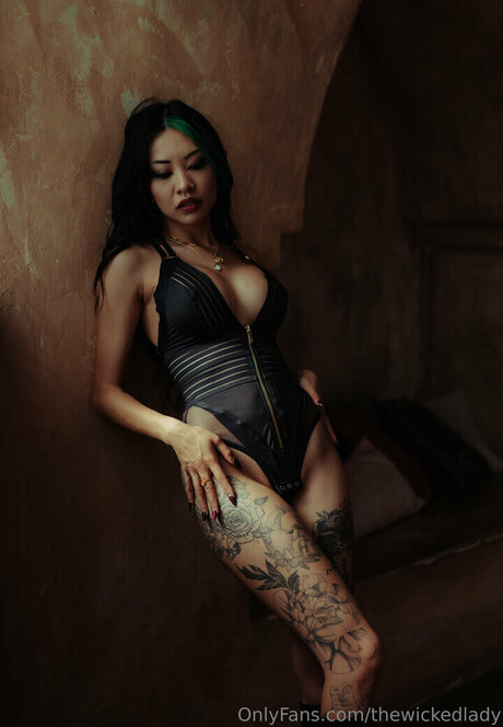 Thewickedlady