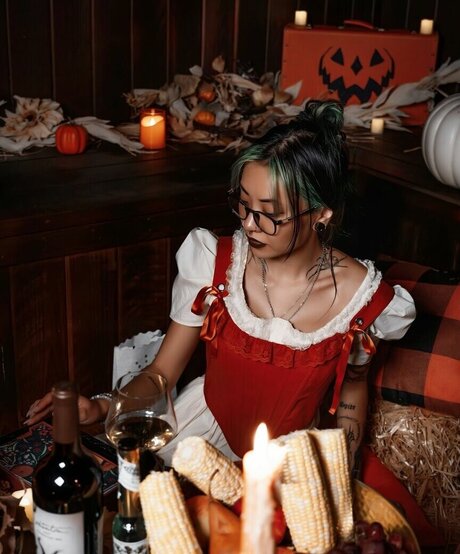 Thewickedlady