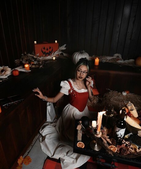 Thewickedlady