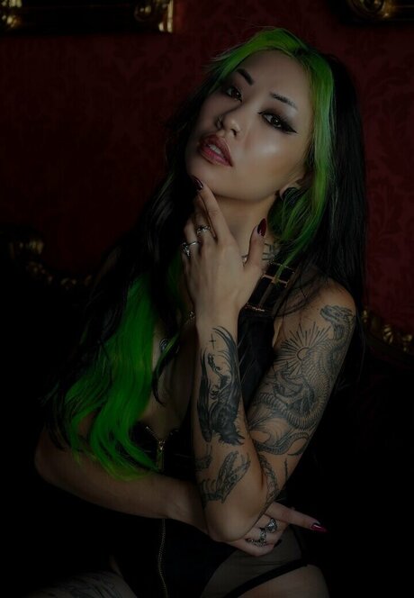 Thewickedlady