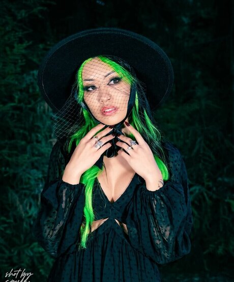 Thewickedlady