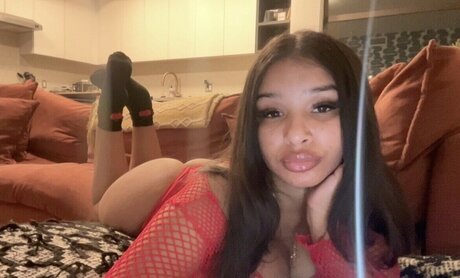 Photo nue de fuite OnlyFans de Thumb Alina