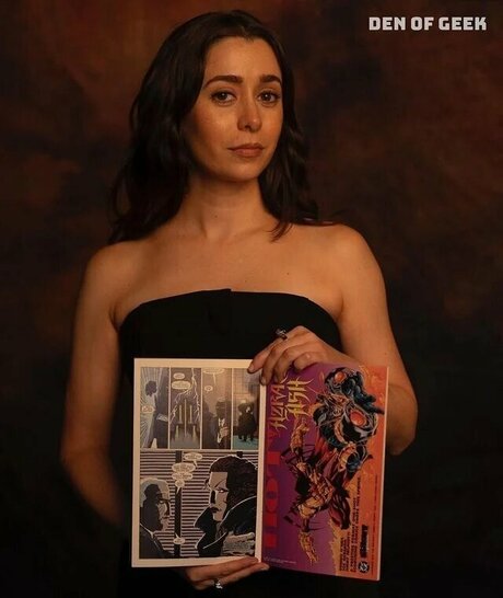 Cristin Milioti
