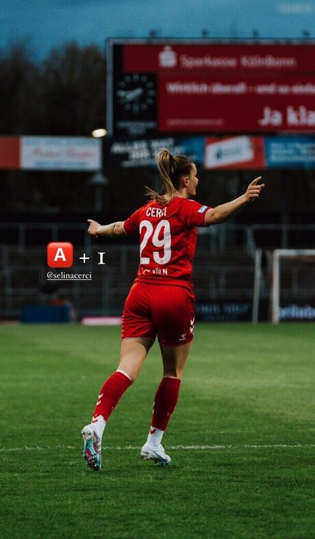 Selina Cerci