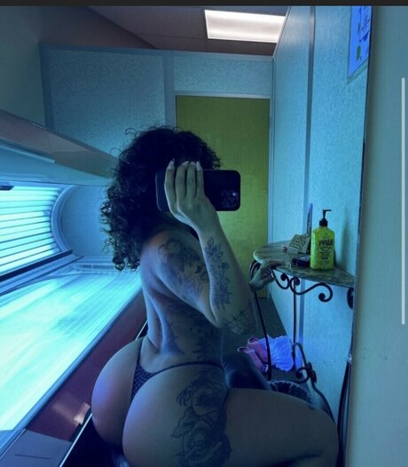 Photo nue de fuite OnlyFans de Mexicancandyyyy