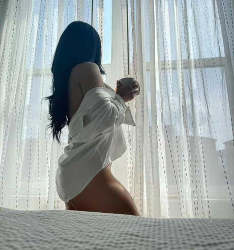 Photo nue de fuite OnlyFans de Nyybaybie Bambi