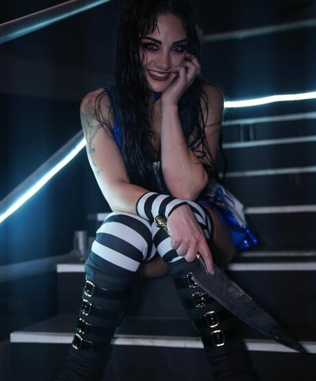 Tatum Paxley WWE Nxt