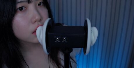 Photo nue de fuite OnlyFans de Dooboo Asmr