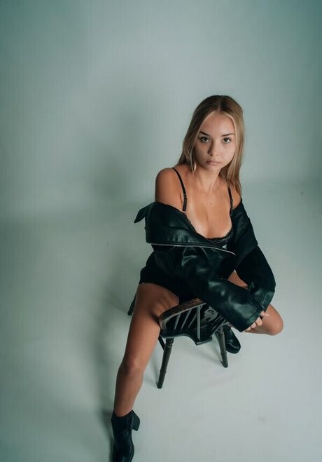 Photo nue de fuite OnlyFans de Kamilalenajanicka
