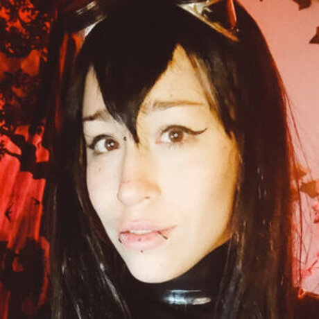Photo nue de fuite OnlyFans de Latex Umbra