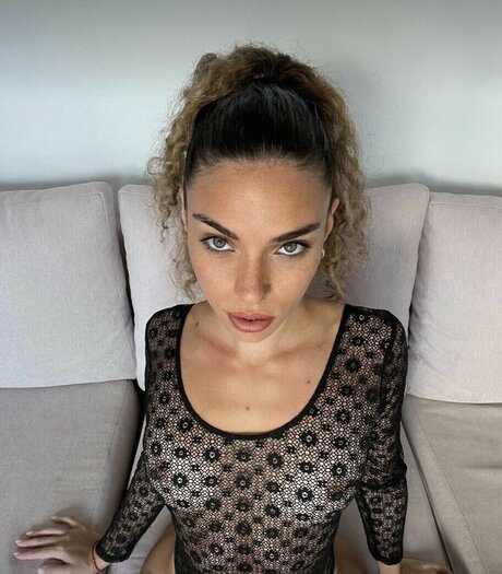 Photo nue de fuite OnlyFans de Valeriamarkoy