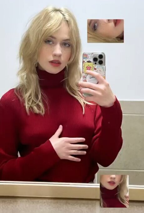 Photo nue de fuite OnlyFans de Buguniverse