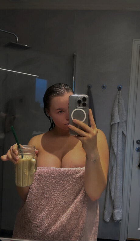 Photo nue de fuite OnlyFans de Janakristinah