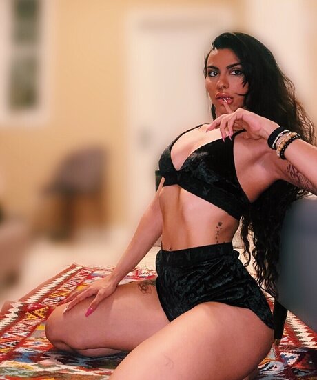 Photo nue de fuite OnlyFans de Hivacova