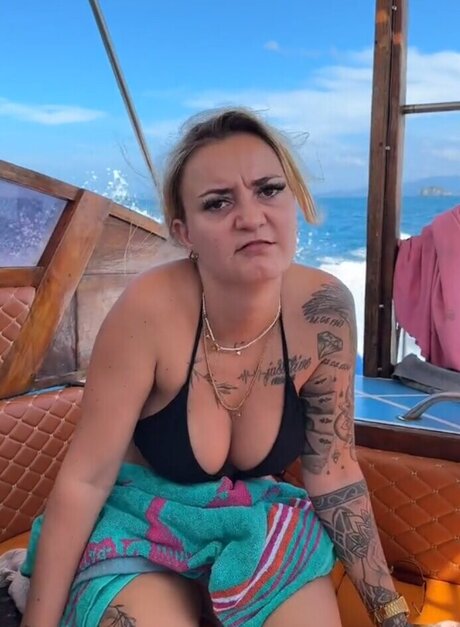 Photo nue de fuite OnlyFans de Laberrhababer Sarah