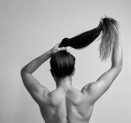 Photo nue de fuite OnlyFans de Ana Rodriguez