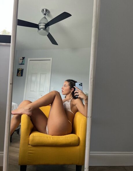 Photo nue de fuite OnlyFans de Solange Diaz Patreon