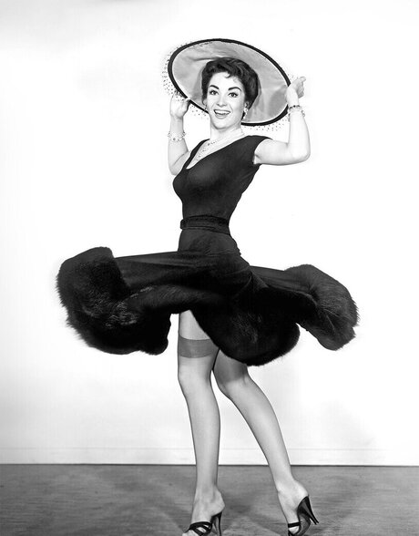 Vintage Sexy Celebs