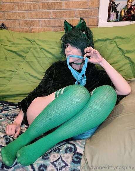 Lynnekittycosplay