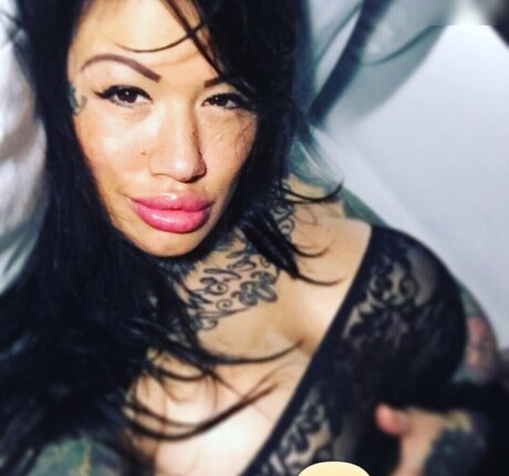 Photo nue de fuite OnlyFans de Catherine Teufelsweib