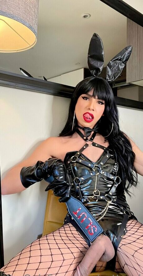 Photo nue de fuite OnlyFans de Patricia Fernandes