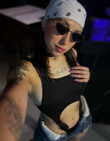 Photo nue de fuite OnlyFans de Lupehikari