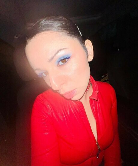 Photo nue de fuite OnlyFans de Madeline Goldstien