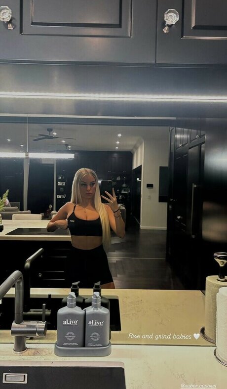 Photo nue de fuite OnlyFans de Jadejacobs
