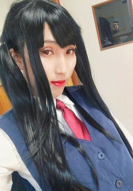 Photo nue de fuite OnlyFans de Asuna1024