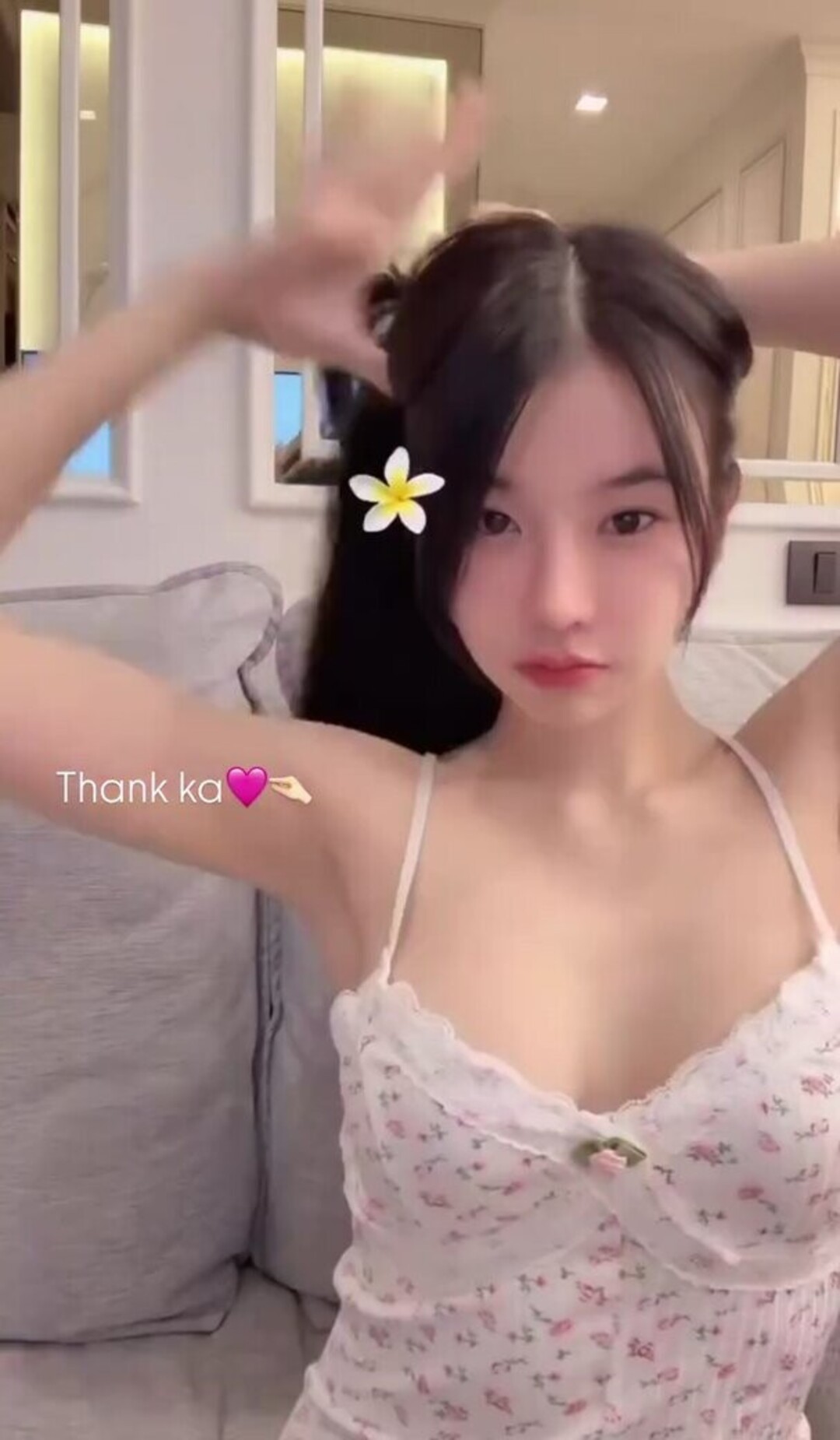 Photo nue de fuite OnlyFans de Babymangpor #1054