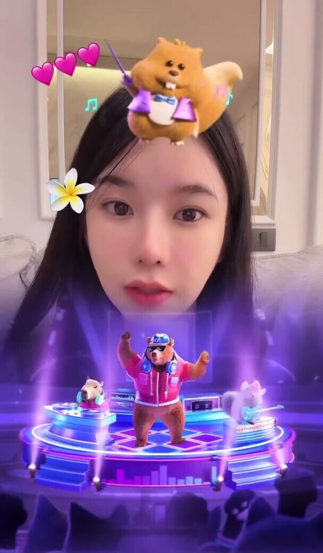 Photo nue de fuite OnlyFans de Babymangpor #1055