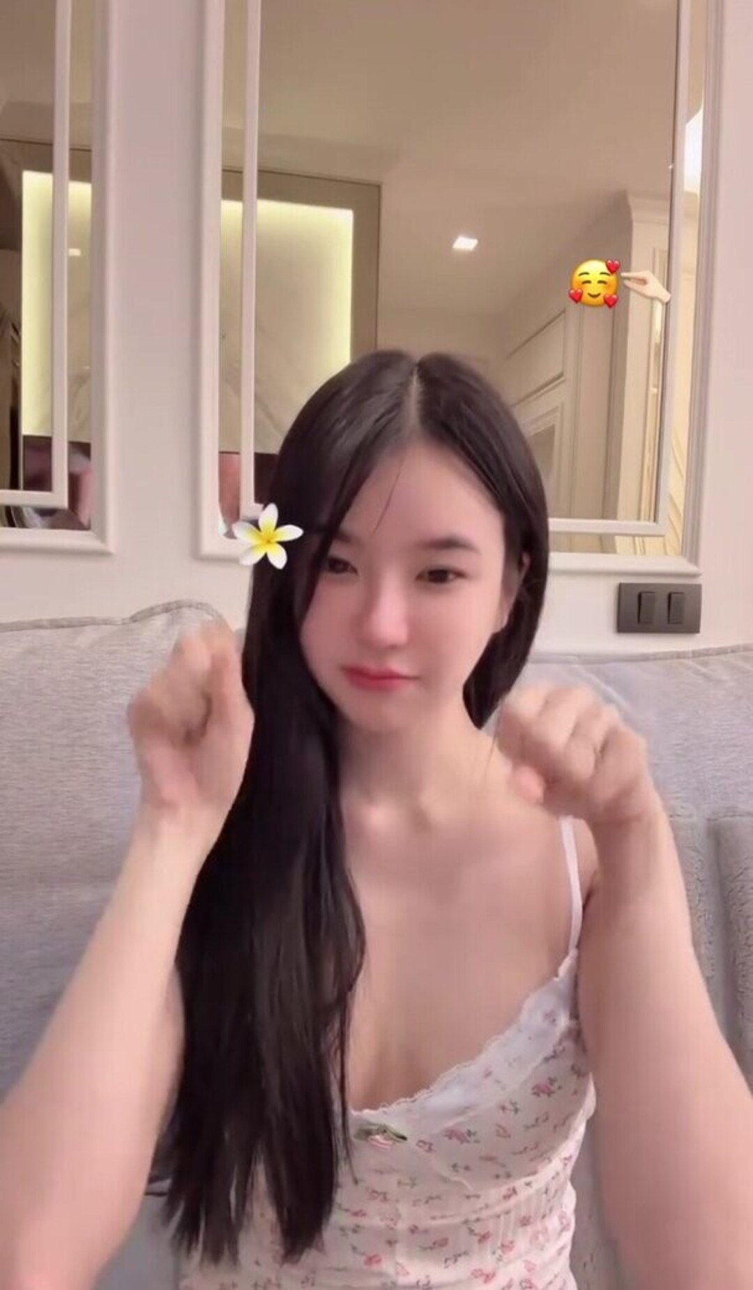 Photo nue de fuite OnlyFans de Babymangpor #1058