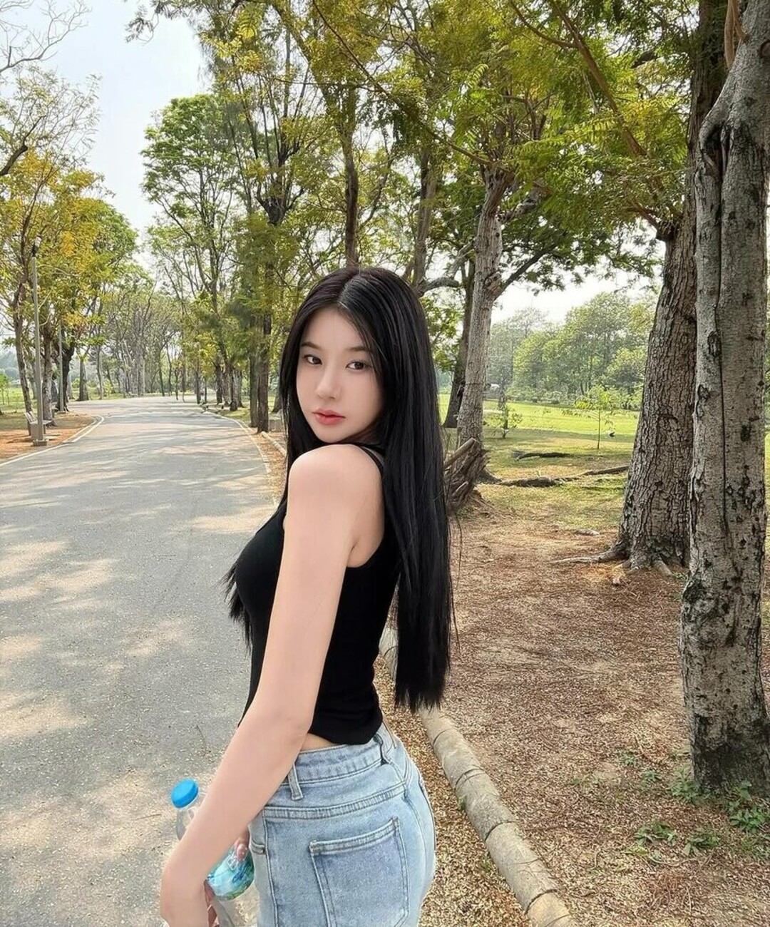 Photo nue de fuite OnlyFans de Babymangpor #1089