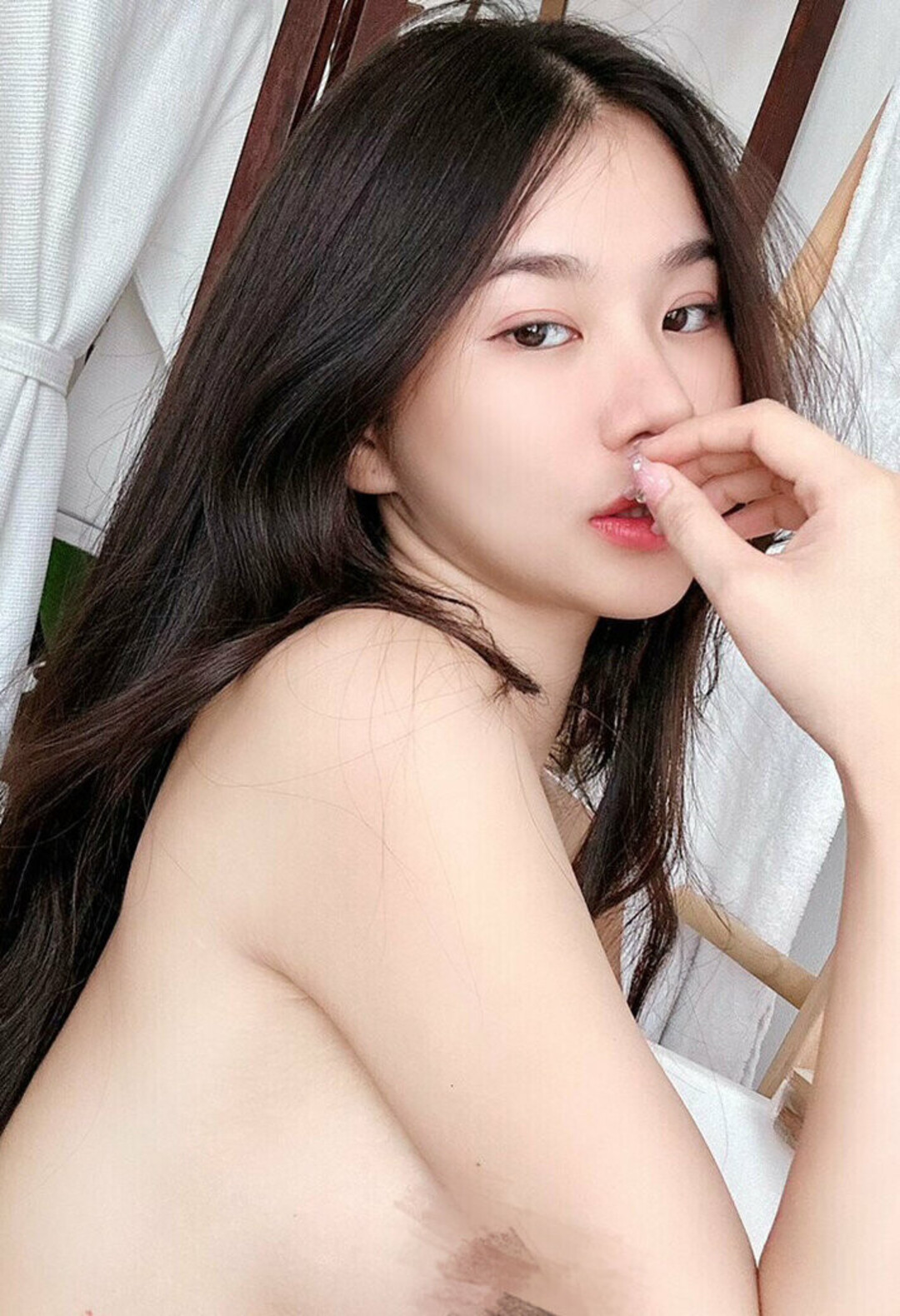 Photo nue de fuite OnlyFans de Babymangpor #1101