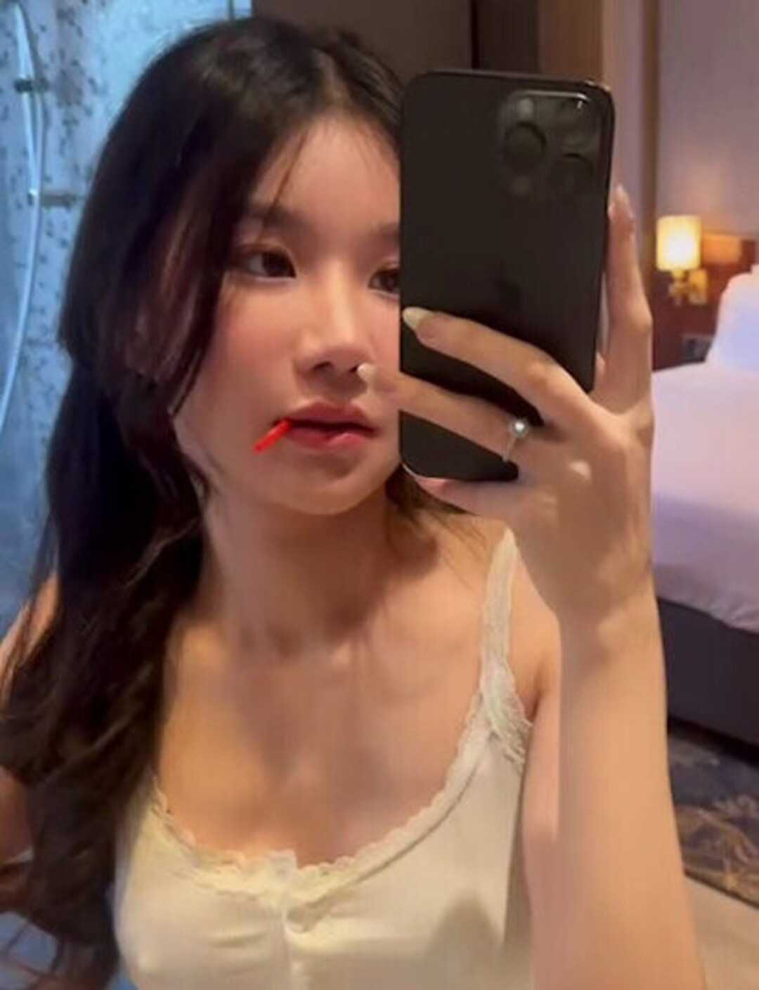 Photo nue de fuite OnlyFans de Babymangpor #1110