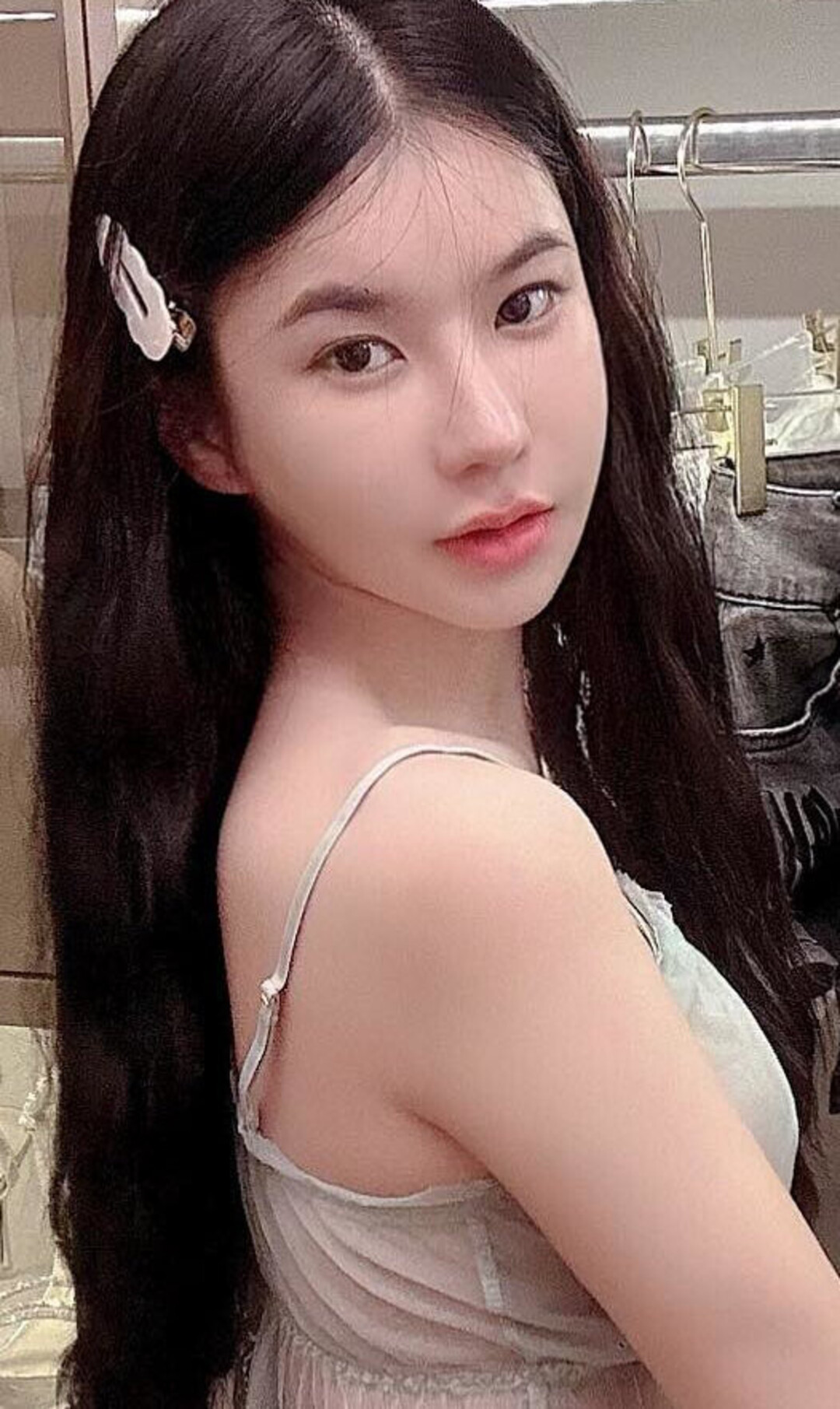 Photo nue de fuite OnlyFans de Babymangpor #1125