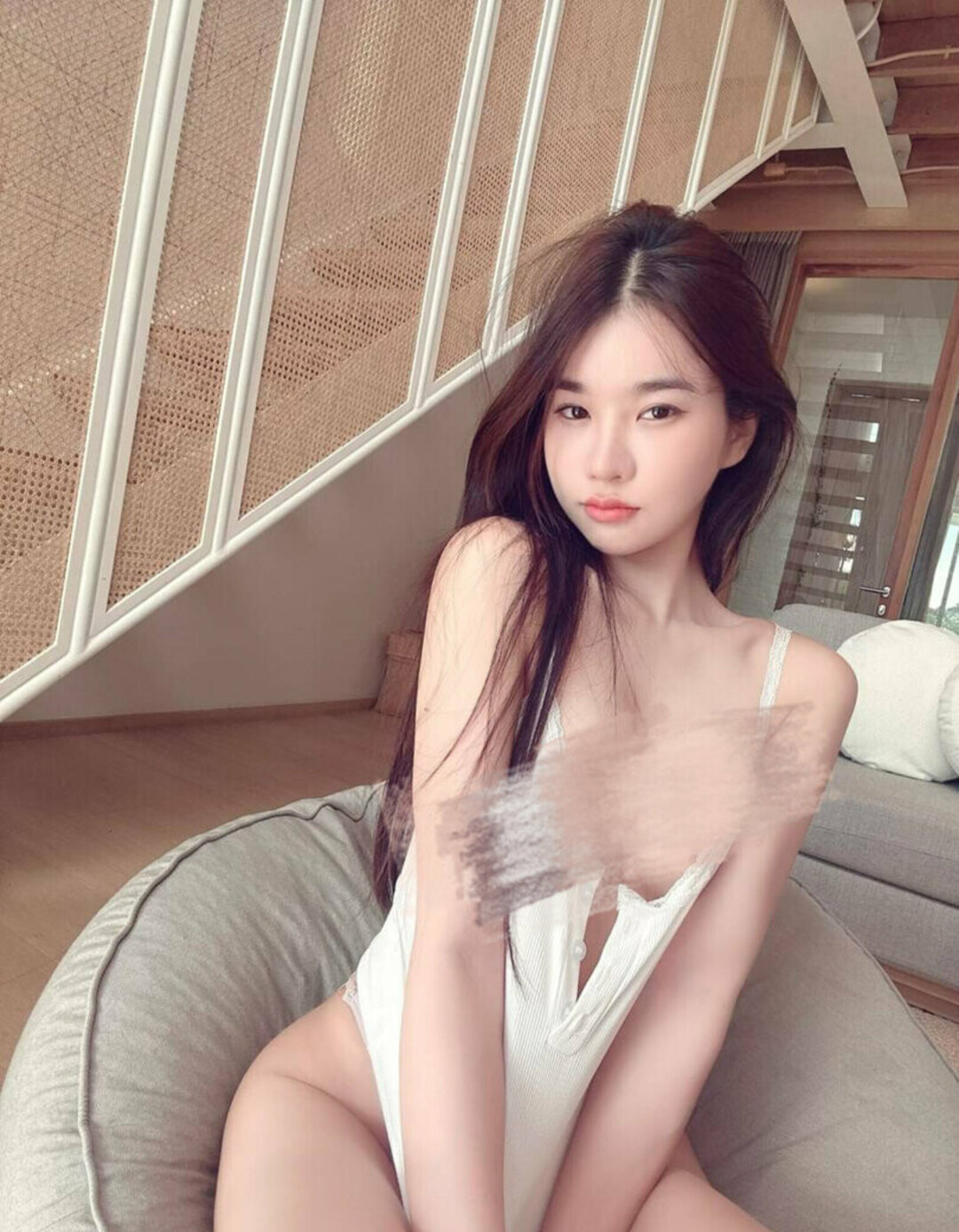 Photo nue de fuite OnlyFans de Babymangpor #1160