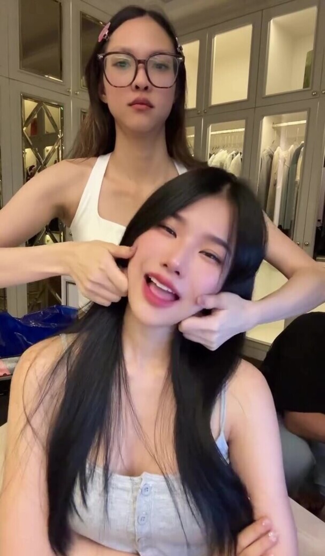 Photo nue de fuite OnlyFans de Babymangpor #1171