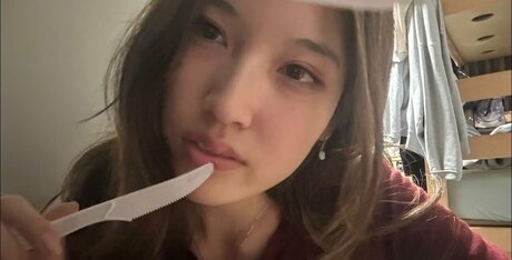 Photo nue de fuite OnlyFans de Baitu Asmr