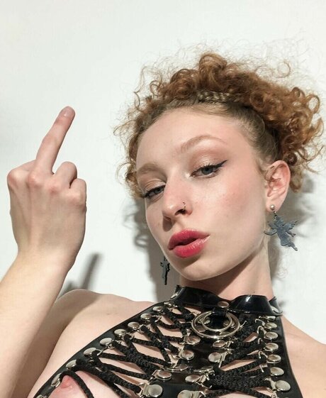 Photo nue de fuite OnlyFans de Ligeia Mermaid
