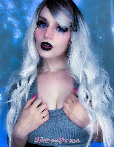 Photo nue de fuite OnlyFans de Starry Yume