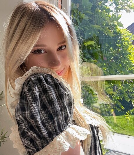 Photo nue de fuite OnlyFans de Kittymae