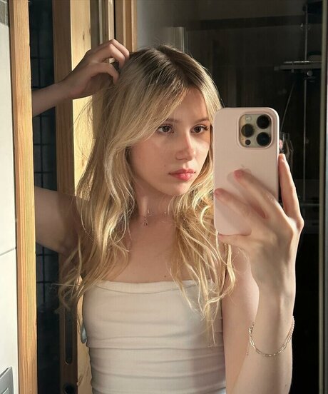 Photo nue de fuite OnlyFans de Kittymae