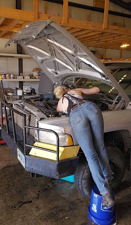 Thedieselqueen