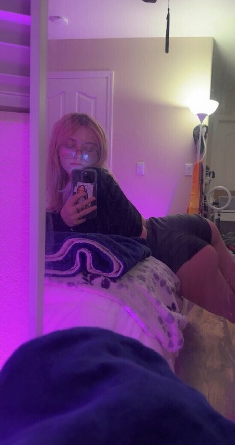 Photo nue de fuite OnlyFans de Faeriies