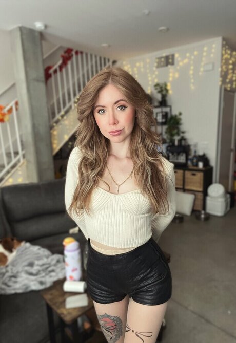 Photo nue de fuite OnlyFans de Nyybeats