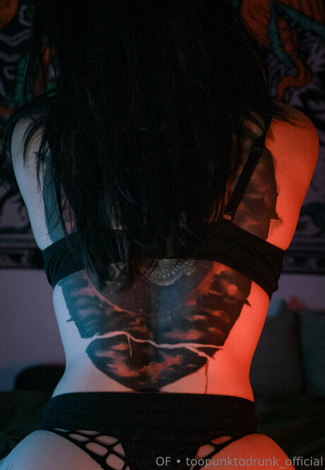 Photo nue de fuite OnlyFans de Sthell