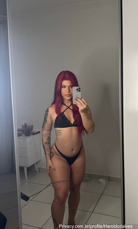 Photo nue de fuite OnlyFans de Haroldcdalves